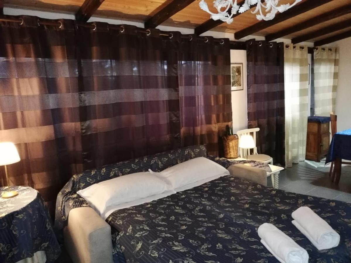شقة Casa Della Quercia سان جيوفاني لا بونت المظهر الخارجي الصورة