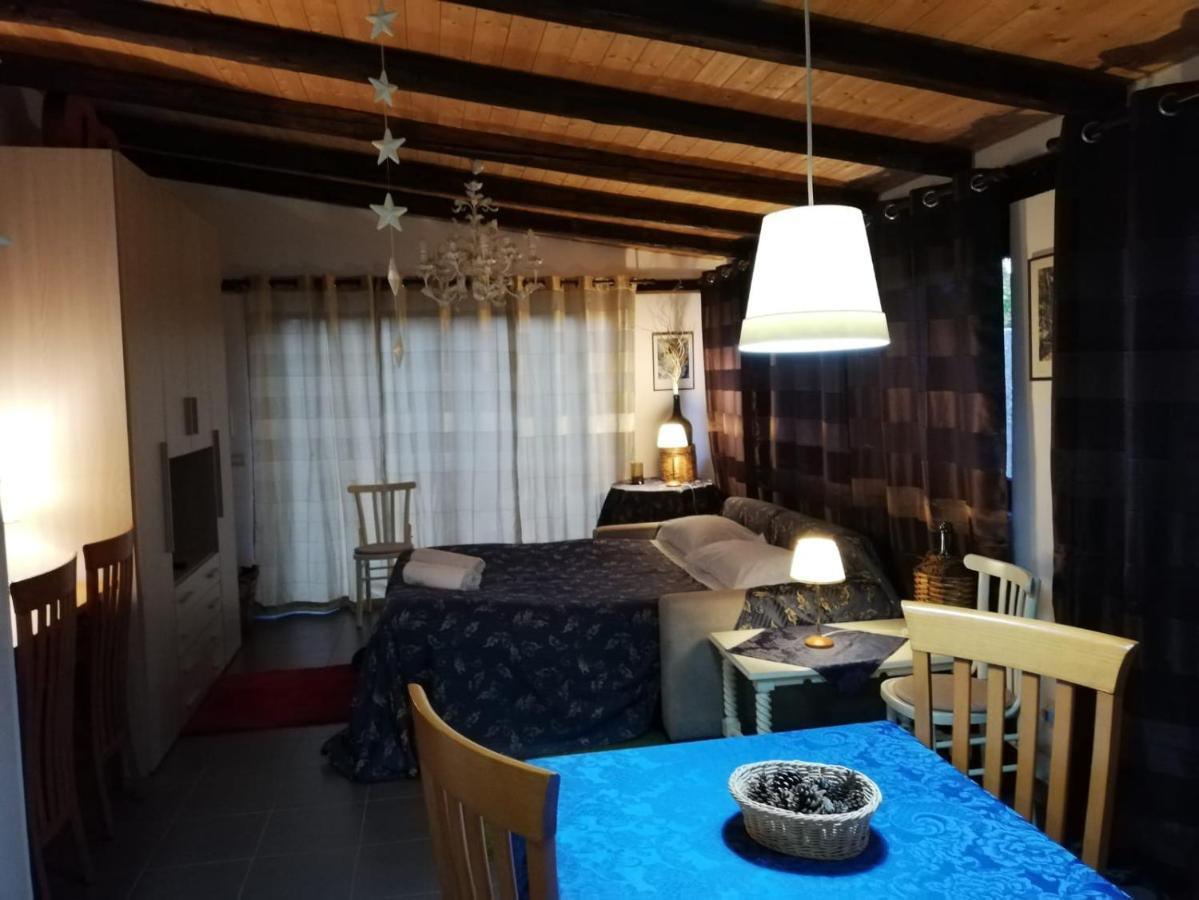 شقة Casa Della Quercia سان جيوفاني لا بونت المظهر الخارجي الصورة