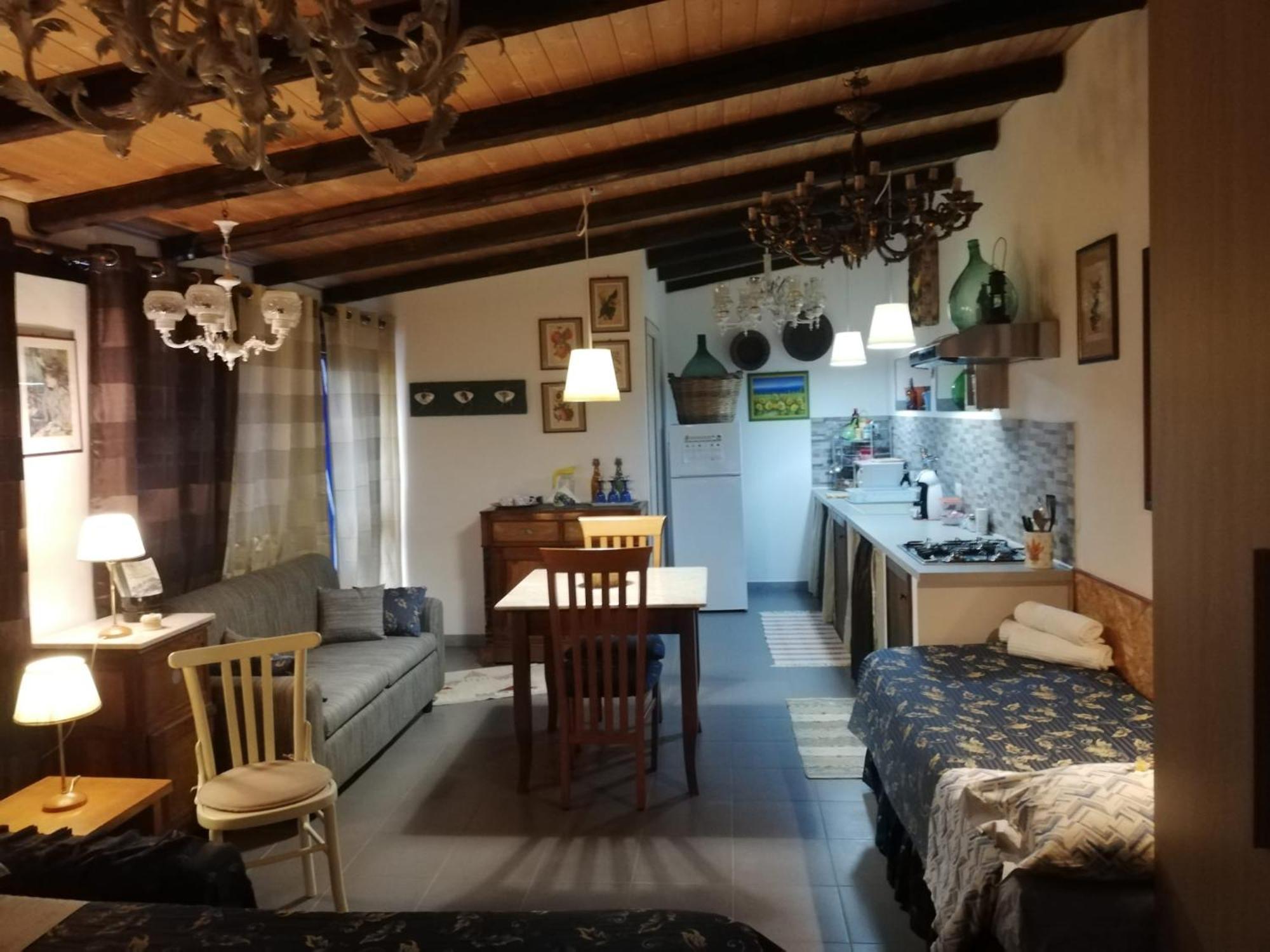 شقة Casa Della Quercia سان جيوفاني لا بونت المظهر الخارجي الصورة