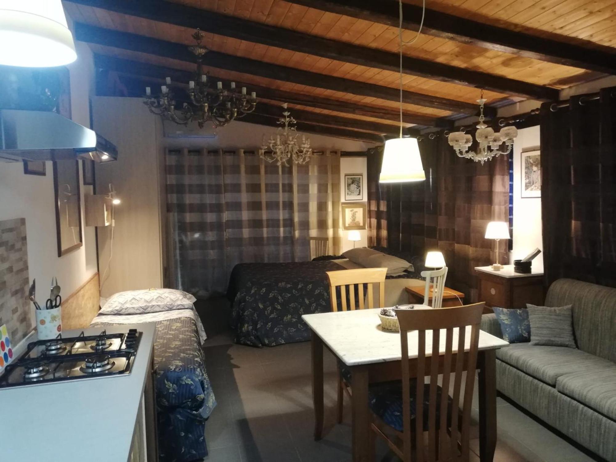 شقة Casa Della Quercia سان جيوفاني لا بونت المظهر الخارجي الصورة
