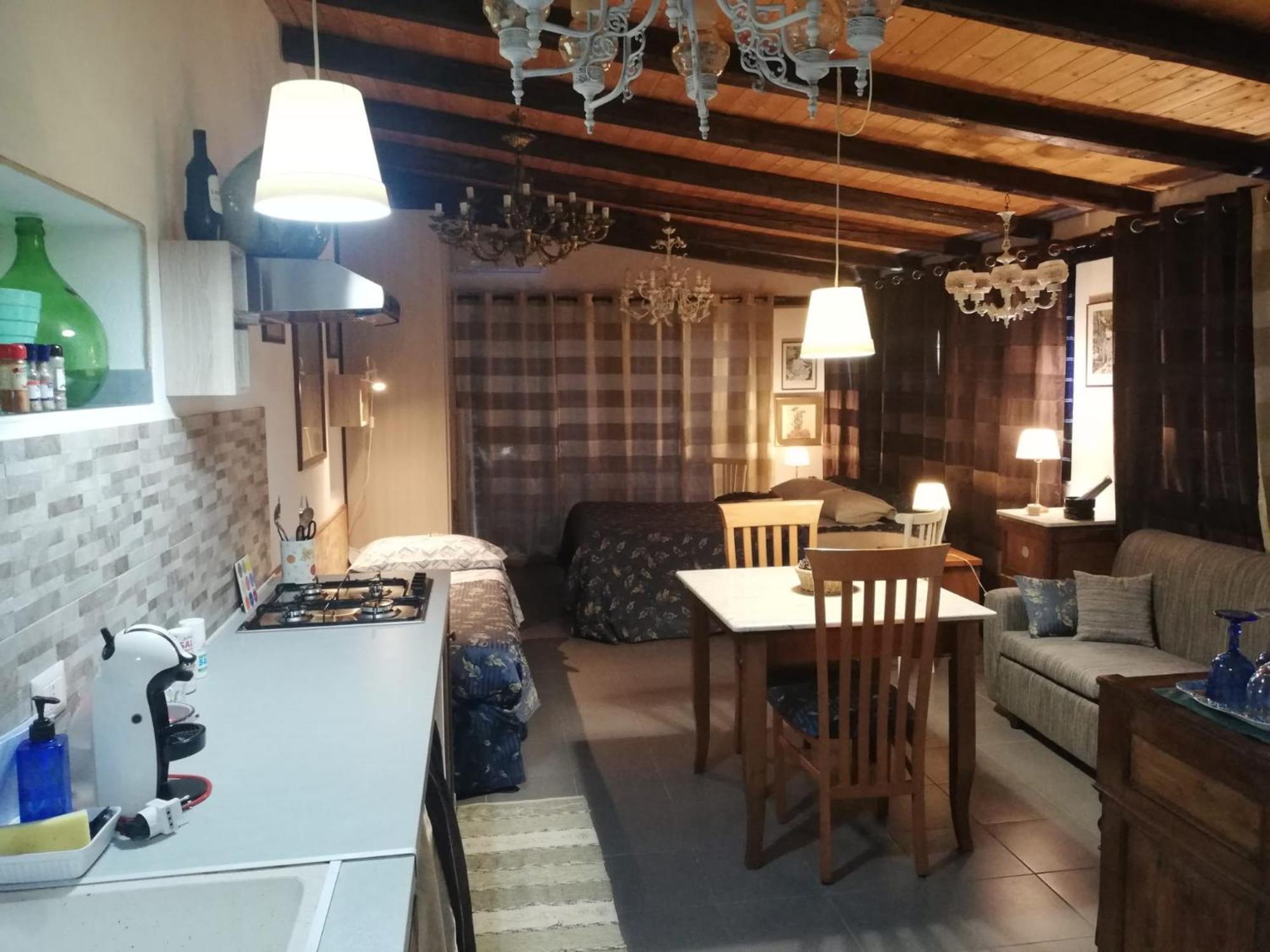 شقة Casa Della Quercia سان جيوفاني لا بونت المظهر الخارجي الصورة